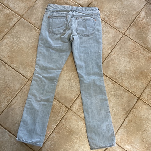 Anthropologie Pilcro and the Letterpress Low Rise Skinny Jeans - Picture 5 of 9